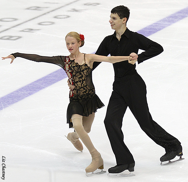 Kaitlyn Moshang & Todd Gilman