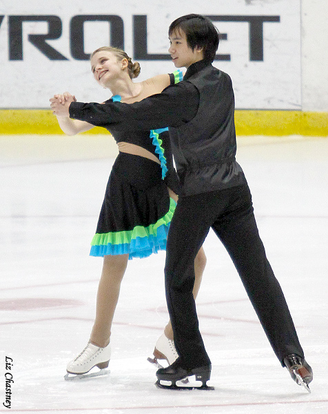 Jolie Vassel-Beasley & John Neff