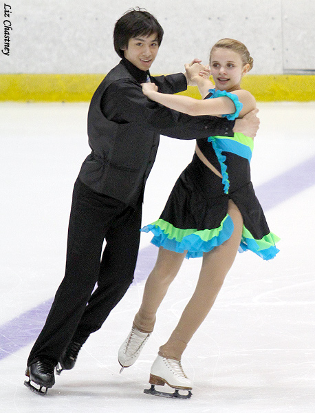 Jolie Vassel-Beasley & John Neff
