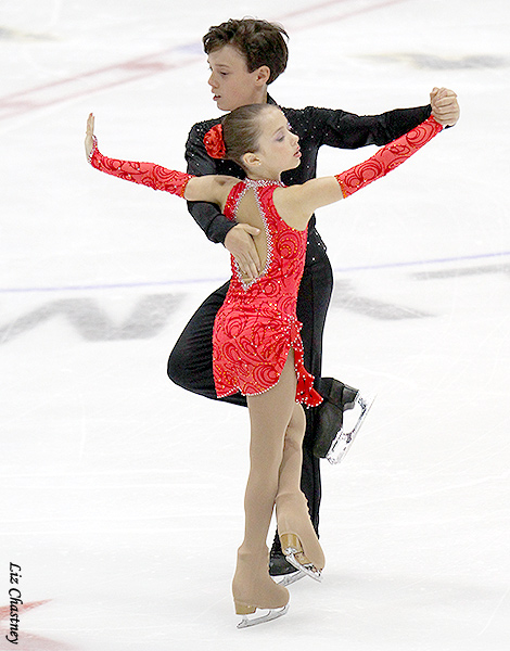 Caroline Green & Gordon Green