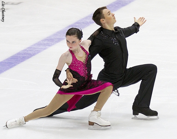 Nina Holloway & Chandler Schaak