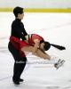 Melinda Meng & Andrew Meng (CAN) 
