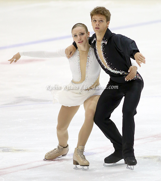 Rachel Parsons & Michael Parsons (USA)