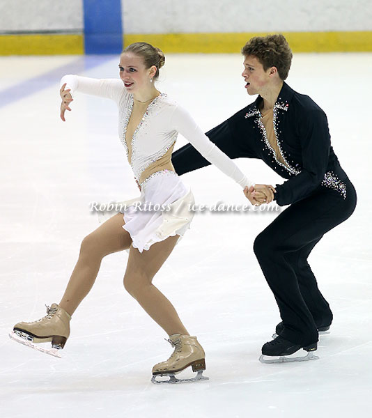 Rachel Parsons & Michael Parsons (USA) 