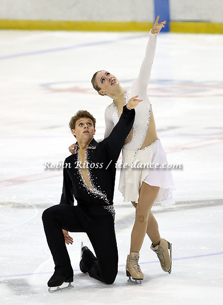 Rachel Parsons & Michael Parsons (USA) 