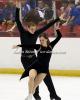 Kelsey Barnes & Douglas Stevenson (USA) 