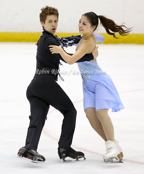 Emily Day & Kevin Leahy (USA)