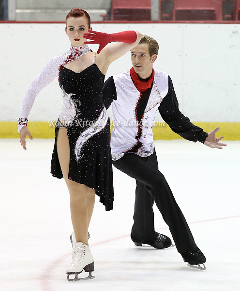 Lauren Leonesio & Quinn Chambers (USA)