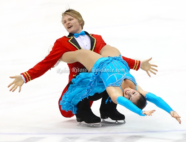 Courtney Royer & Addison Voldeng (CAN)