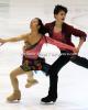 Marcha Kiatrungrit & Bradley Lawrence (USA) 