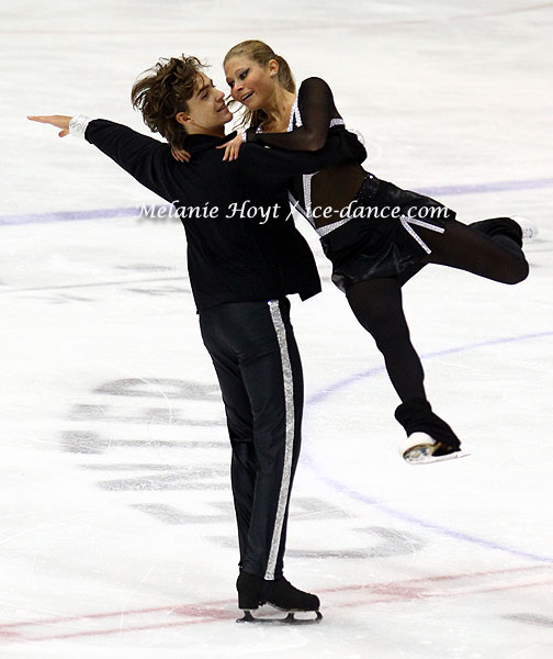 Carolina Moscheni & Adam Lukacs (HUN)