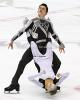 Tory Patsis & Joseph Johnson (USA)