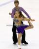 Elena Isaycheva & Alexander Evmenov (RUS) 