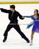 Olivia Di Iorio & Alex Benoit (USA) 