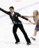 Julia Biechler & Damian Dodge (USA) 