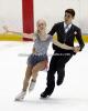 Julia Biechler & Damian Dodge (USA) 