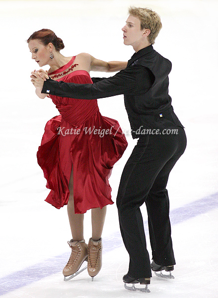 Carolane Soucisse & Simon Tanguay (CAN)