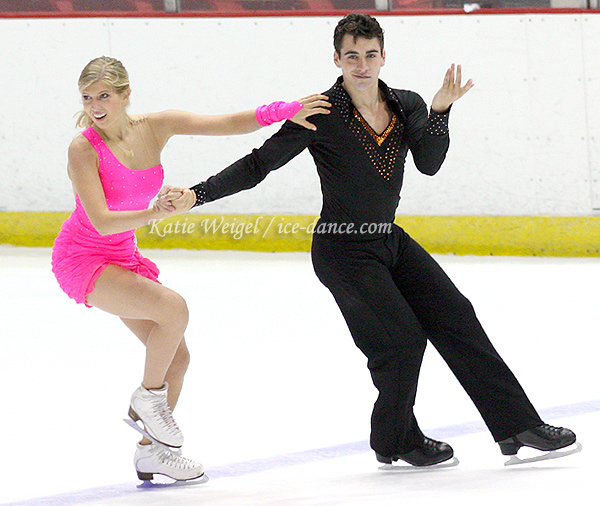 Holly Moore & Daniel Klaber (USA)