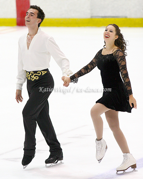 Jade Robitaille & Philippe Granger (CAN)