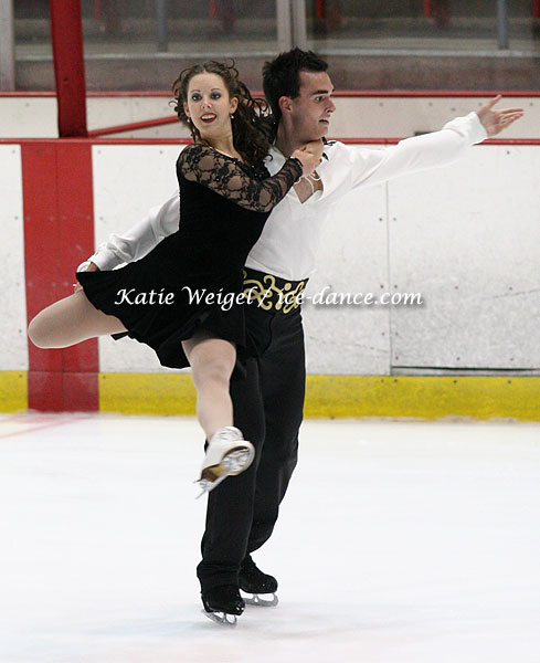 Jade Robitaille & Philippe Granger (CAN) 