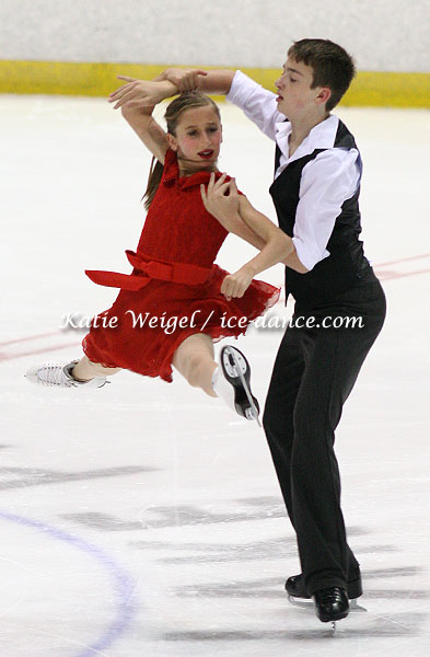 Chloe Lewis & Logan Bye (USA)