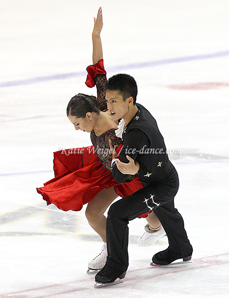 Brianna Delmaestro & Timothy Lum (CAN)