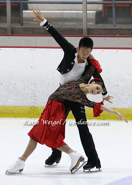 Brianna Delmaestro & Timothy Lum (CAN) 
