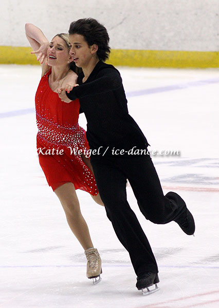 Rebecca Lucas & Yan Kazansky (USA)