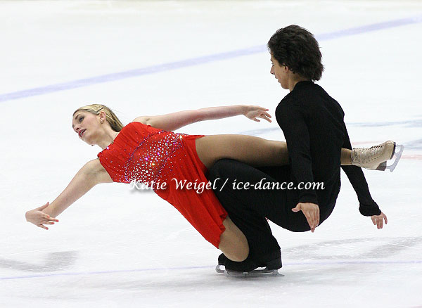 Rebecca Lucas & Yan Kazansky (USA)