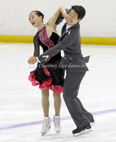 Melinda Meng & Andrew Meng (CAN)