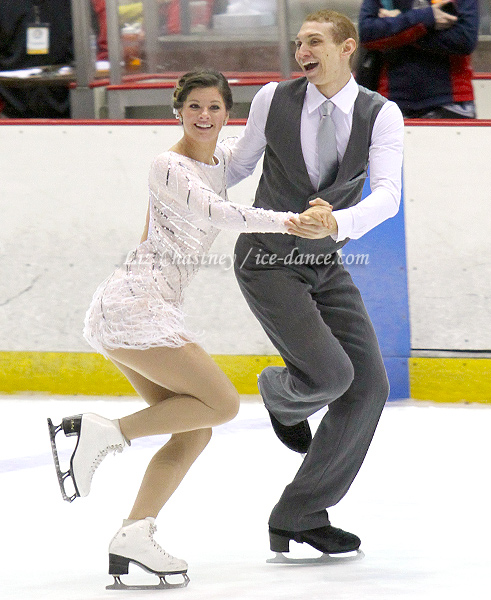Kelsey Barnes & Douglas Stevenson (USA)