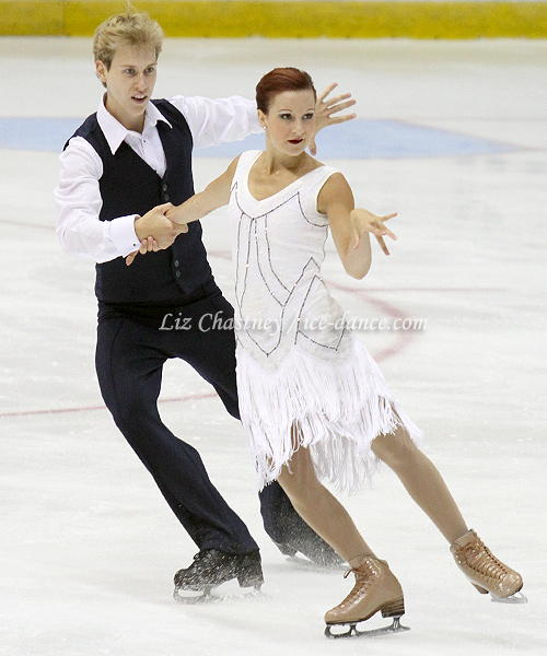 Carolane Soucisse & Simon Tanguay (CAN)