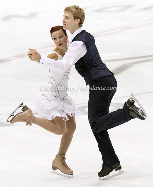 Carolane Soucisse & Simon Tanguay (CAN)