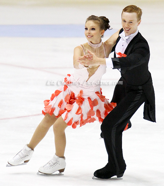 Audrey Croteau-Villeneuve & Dominic Barthe (CAN)