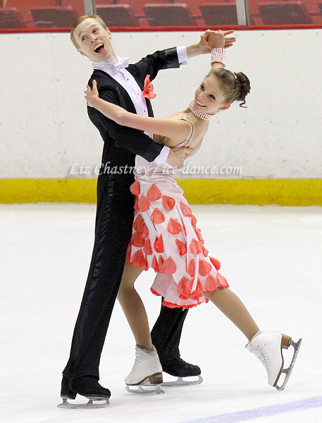 Audrey Croteau-Villeneuve & Dominic Barthe (CAN)