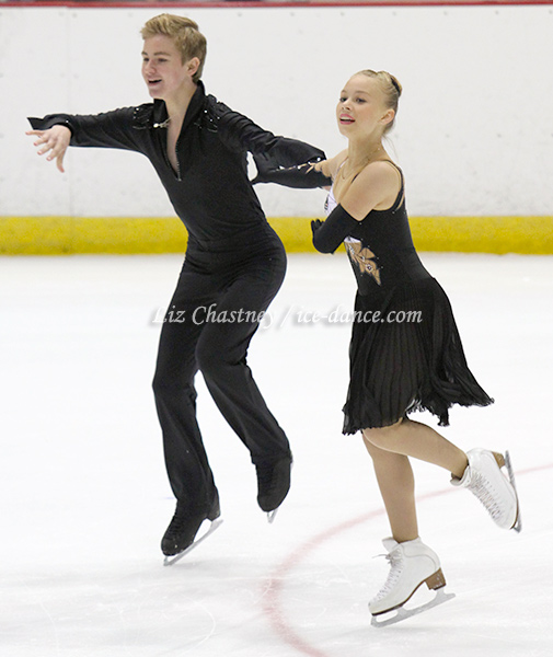 Elena Isaycheva & Alexander Evmenov (RUS)
