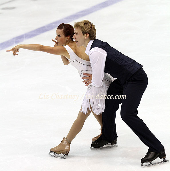 Carolane Soucisse & Simon Tanguay (CAN) 
