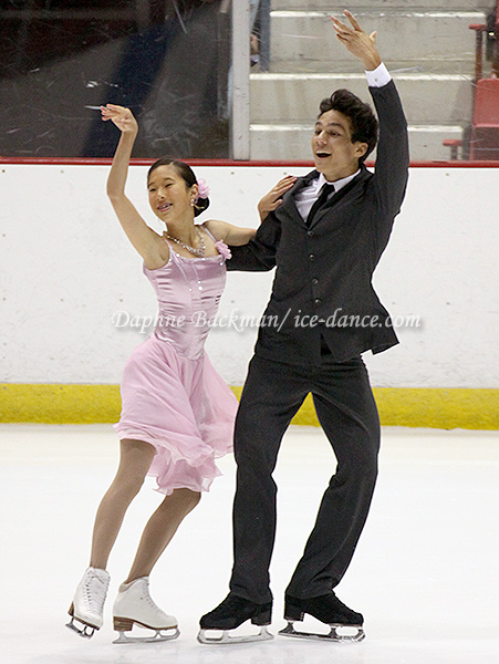 Danielle Wu & Spencer Soo (CAN)