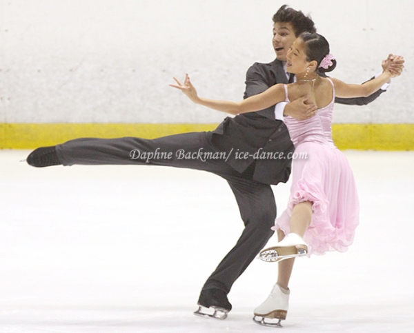 Danielle Wu & Spencer Soo (CAN)