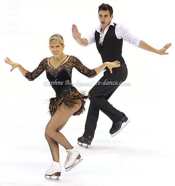 Holly Moore & Daniel Klaber (USA)