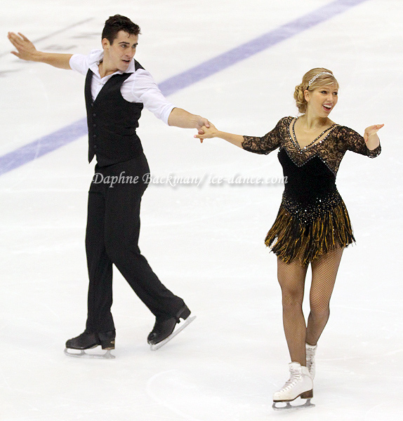 Holly Moore & Daniel Klaber (USA)