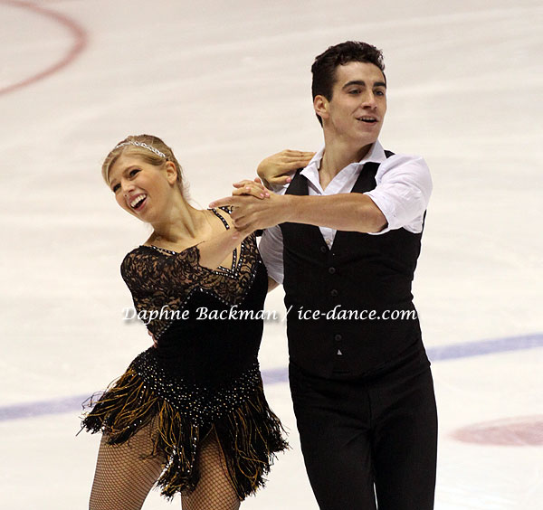 Holly Moore & Daniel Klaber (USA)