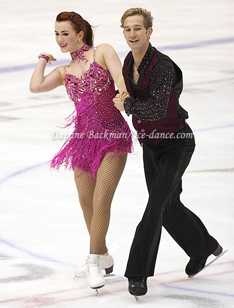 Lauren Leonesio & Quinn Chambers (USA)