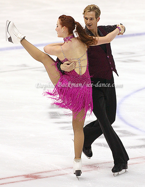 Lauren Leonesio & Quinn Chambers (USA)