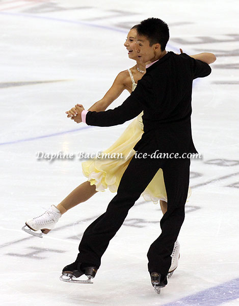 Brianna Delmaestro & Timothy Lum (CAN) 