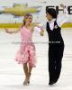 Rebecca Lucas & Yan Kazansky (USA) 