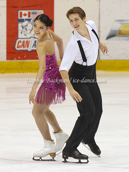 Emily Day & Kevin Leahy (USA)