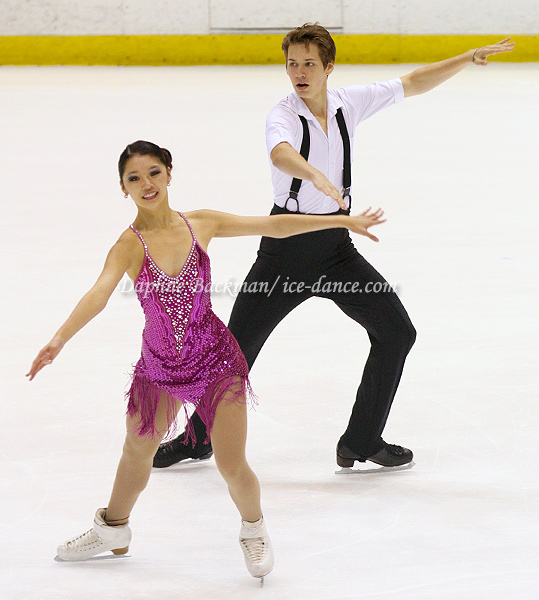 Emily Day & Kevin Leahy (USA)