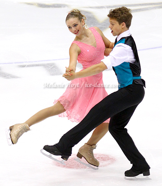 Rachel Parsons & Michael Parsons (USA)