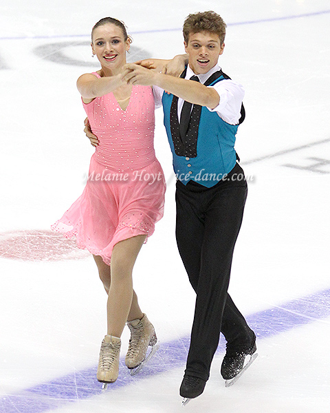 Rachel Parsons & Michael Parsons (USA)